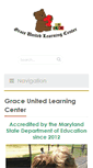 Mobile Screenshot of graceunitedlc.com